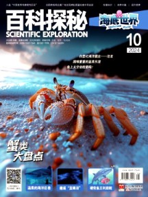 百科探秘·海底世界杂志